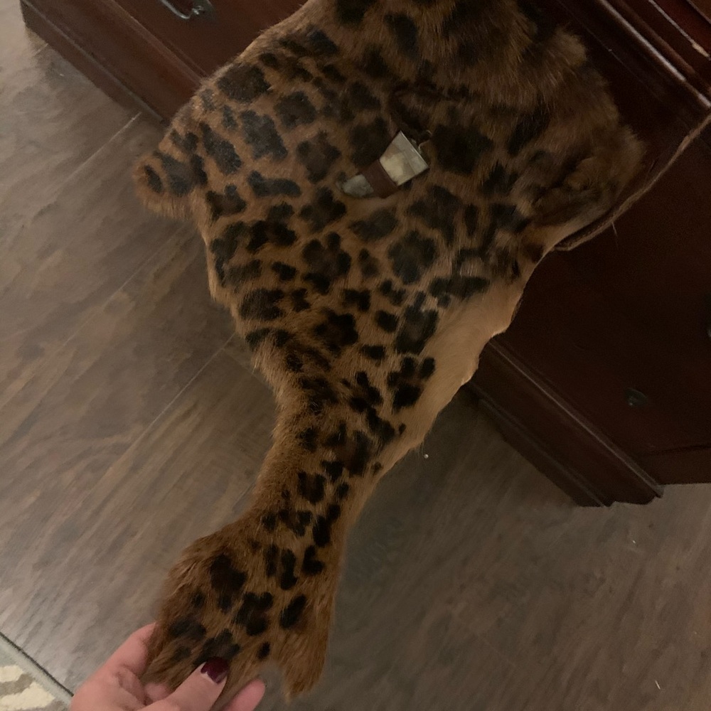 Real hide purse - Picture 4 of 4